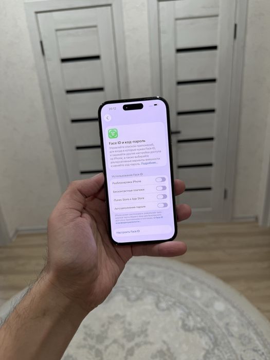 Айфон 14 Про iPhone 14 Pro 86 % АКБ ВСЕ РАБОТАЕТ АСТАН