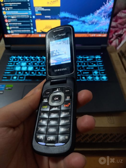 Samsung gusto 3 Verizon perfectum