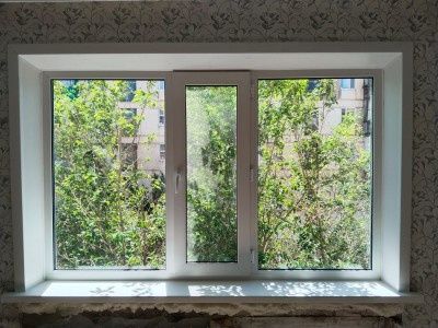 ПЛАСТИК ОКНА от  "Шебер"