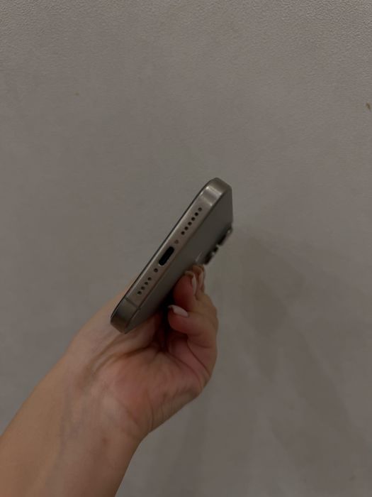 Айфон 15 про макс