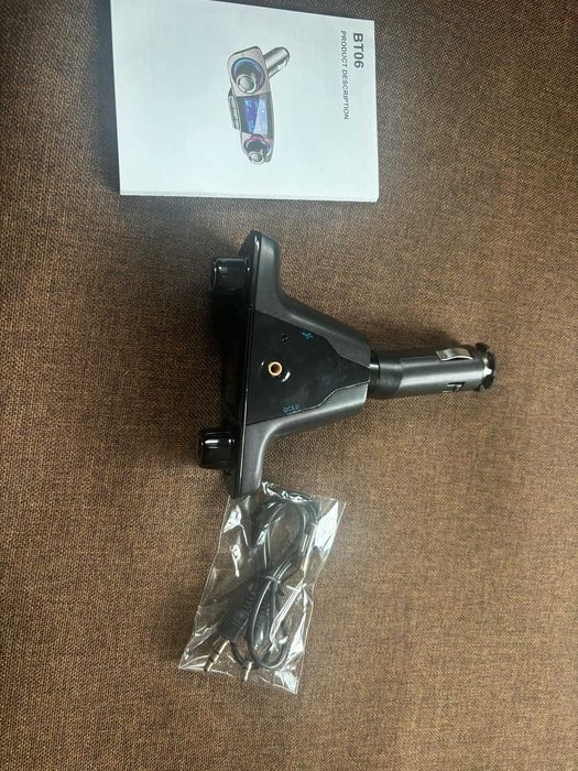 MP3 player, Трансмитер за кола