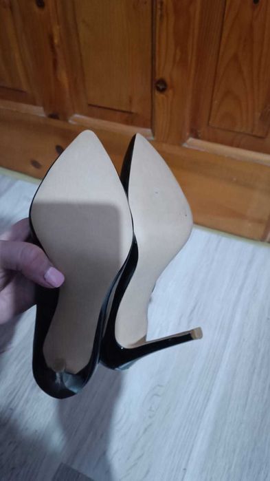 Pantofi stiletto Fersengold Berlin mărime 37
