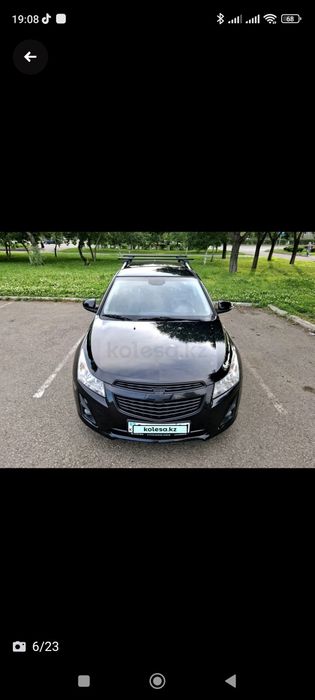 Круз универсал  1,8