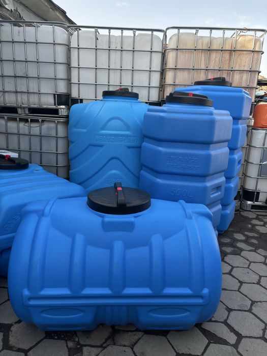 Бочки разного литража