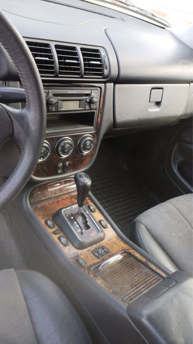 Mercedes ML 2.7 Facelift