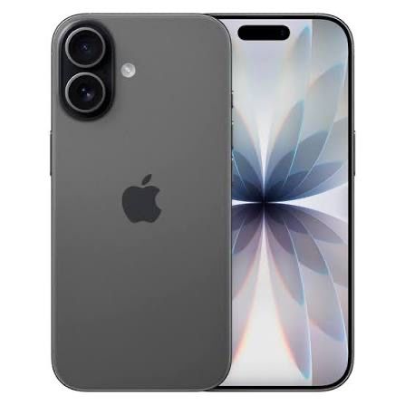 iphone 17 256gb черный