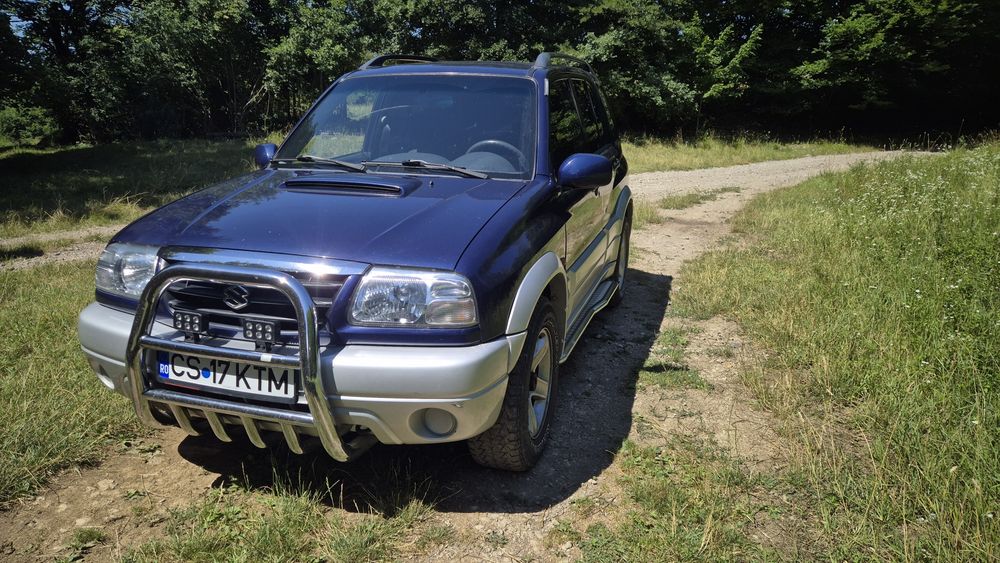 Suzuki grand vitara
