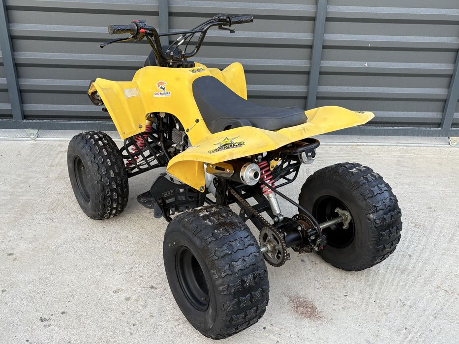 ‼️Atv 125 Renegade‼️