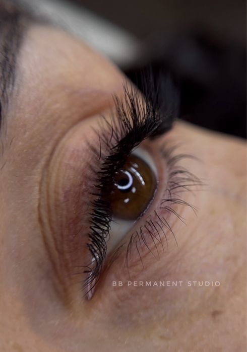 Наращивание ресниц Алматы