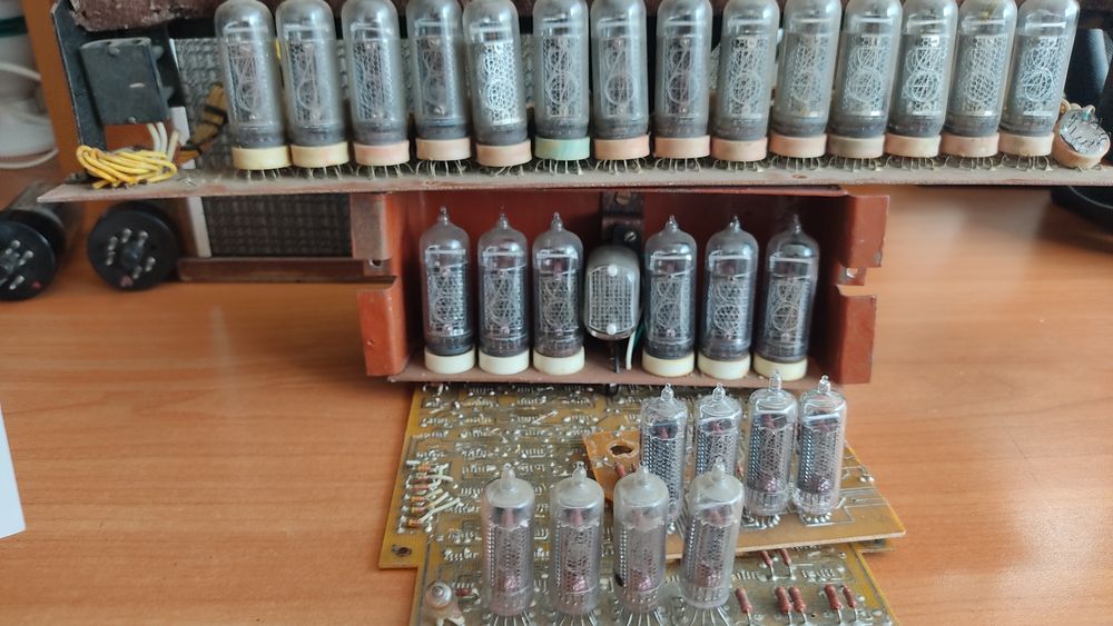 Ламповый усилитель, радиолампы