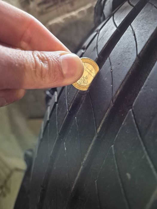 Продавам гуми Michelin Primacy 4
