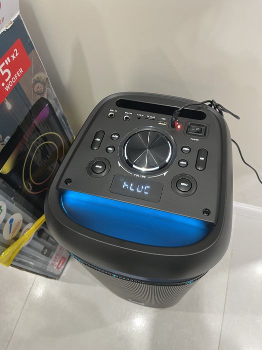 Новая колонка bluetooth 65см