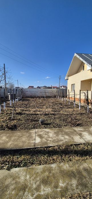 Casa P+M 150mp utili teren 1000mp