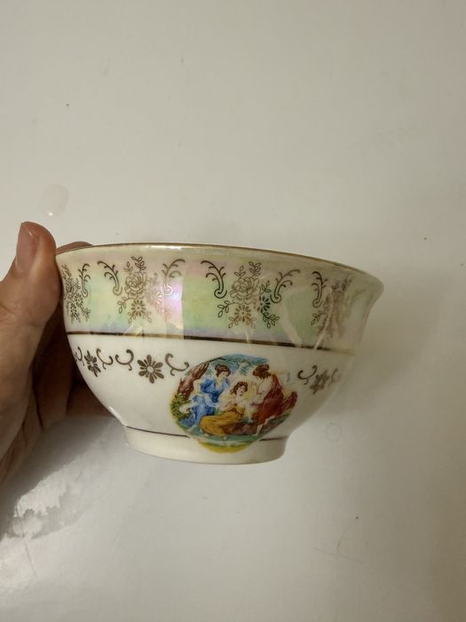 Мадонна сервиз посуда