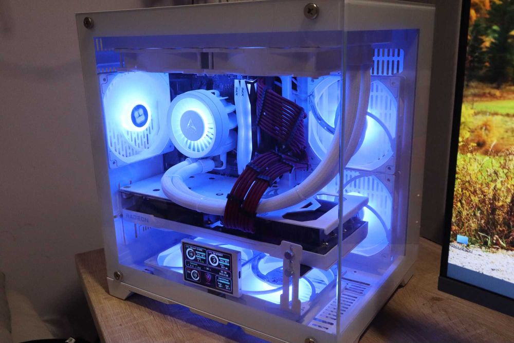 Геймърски Компютър