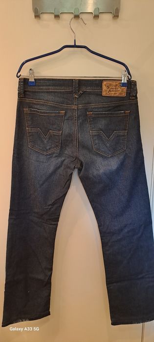 Diesel мъжки дънки размер W30