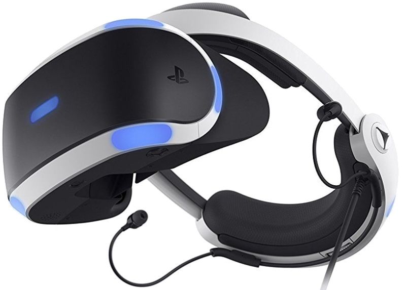 VR V2 очки от Sony
