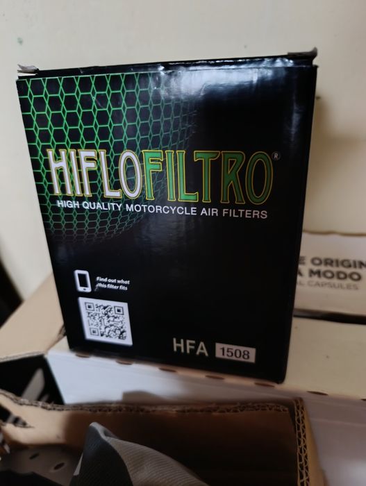 Филтър HIFLO hfa1508
