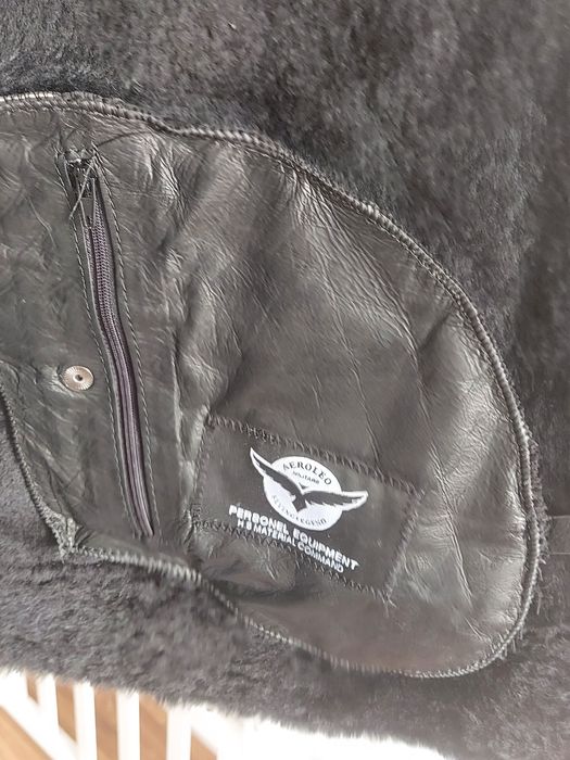 Дубленка мужская