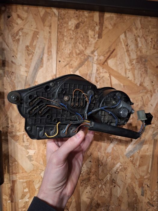 Bord Yamaha FZR 1000