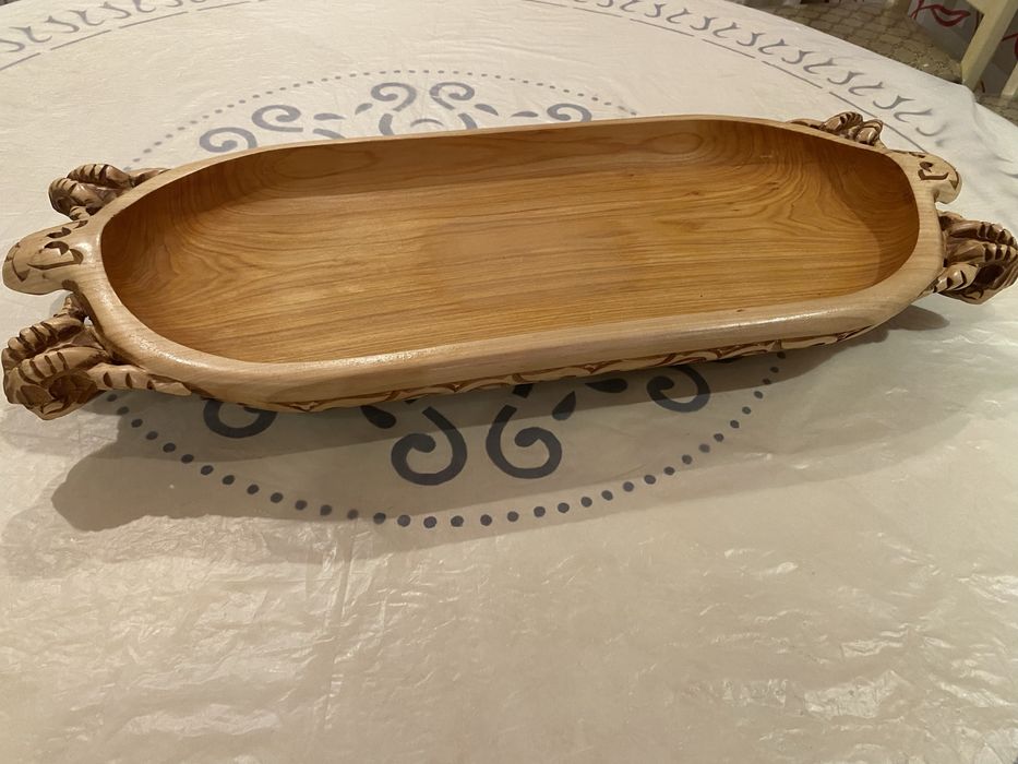 бешбармаққа арналған табақ