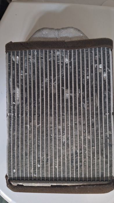 Радиатор печки Мерседес МЛ 320