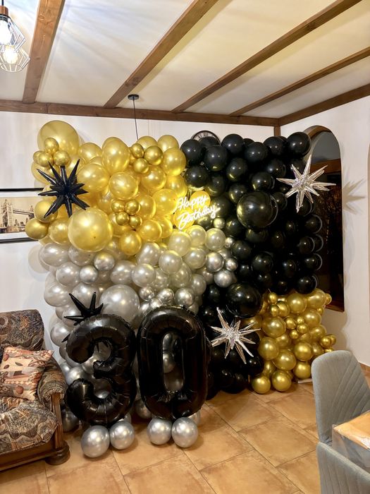 Украса с балони за всеки ваш повод