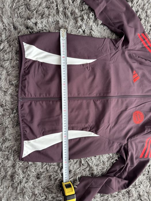 Adidas Jacheta Bluza Geaca Hanorac Bayern Munchen