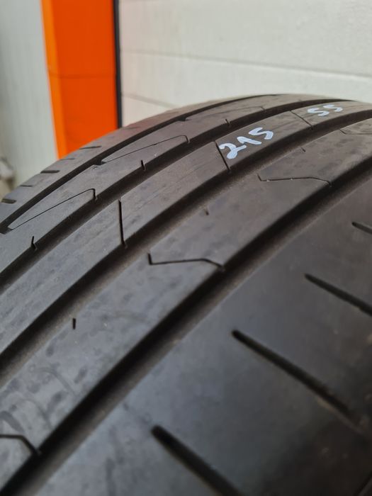 Летни гуми 4 броя HANKOOK VentusPrime3 215 55 R17 дот 5020