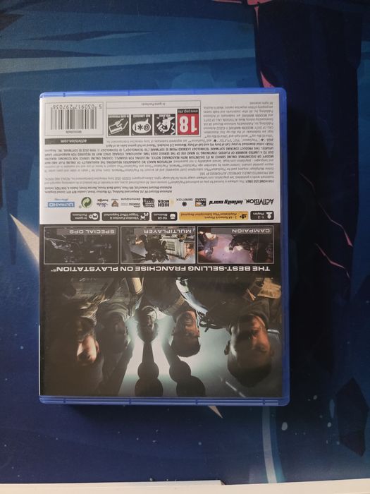 Call Of Duty Modern warfare 2 PS5