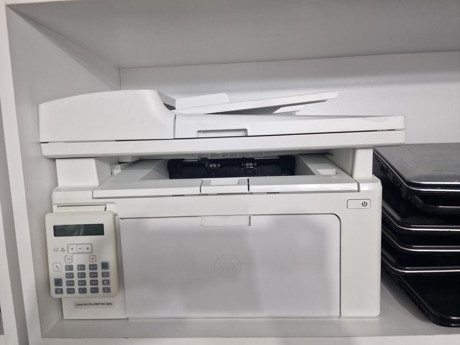 Мфу 3в1 принтер в отличном состоянии