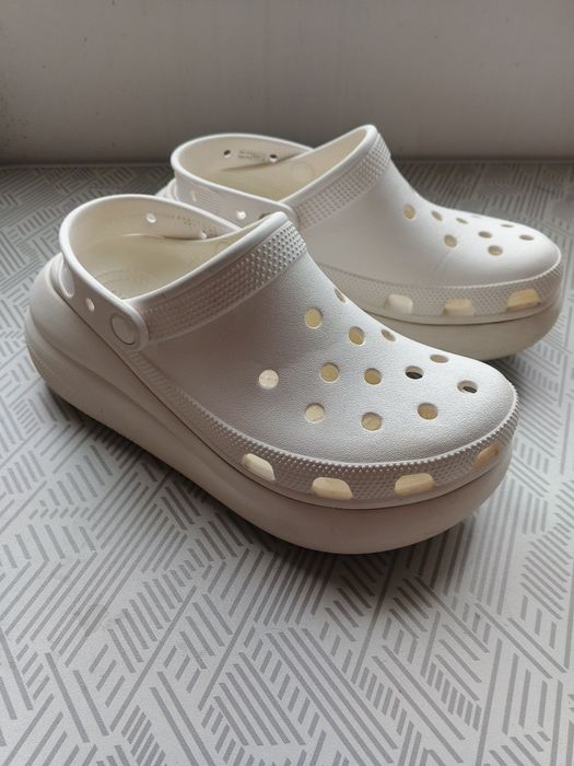 Crocs обувки с дебела подметка