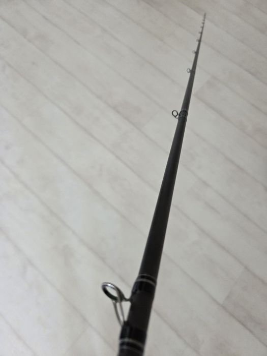 Lanseta casting FishingArt ASava custom