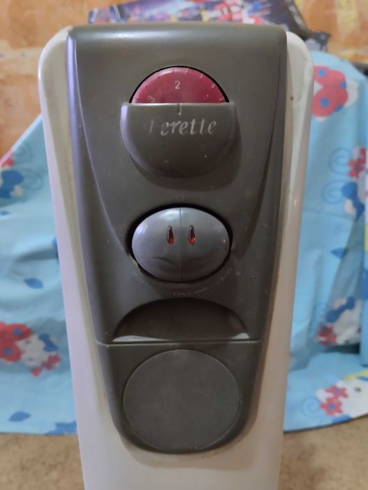 Продам масляный обогреватель