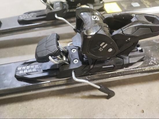Salomon S/Max W Ht 167 - (SecondHand) Decathlon