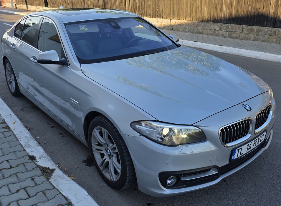 Vând BMW 520D 190CP