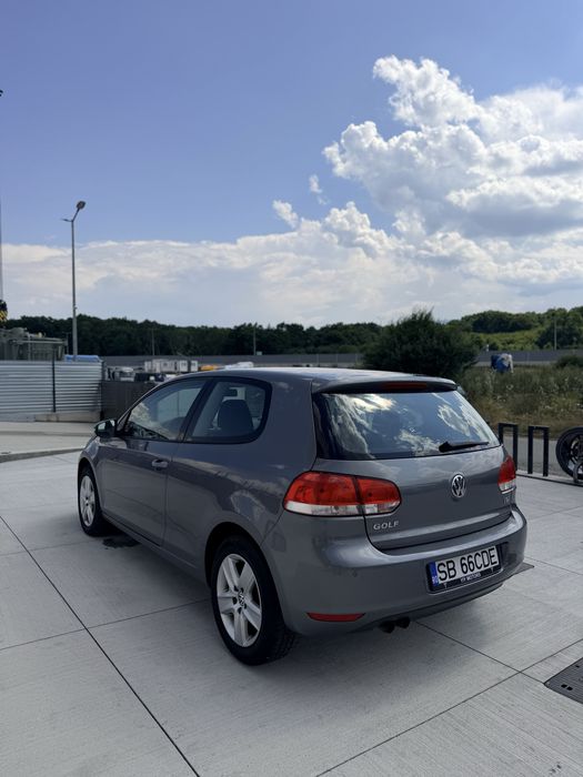 VOLKSWAGEN Golf 2009 — imagine 4