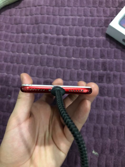 Iphone 7 128гб почти в хорошем состояние
