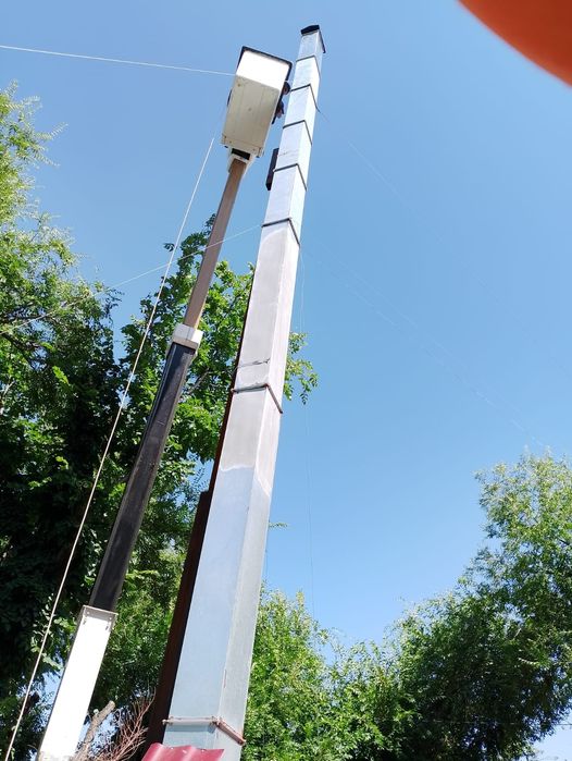 Вентиляция монтаж