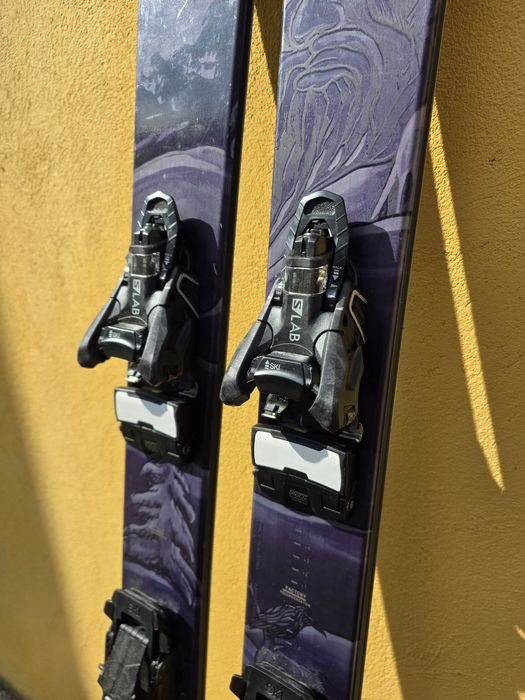 Pachet Ski Freeride/Tura Atomic Bent Chetler 100 180 + Shift 13 + Foci