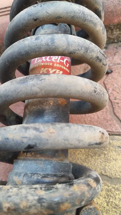 Piese Toyota Land Cruiser 120 Volan Amortizor