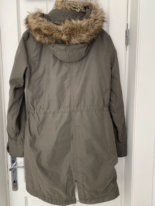 Geacă Abercrombie & Fitch