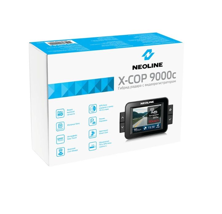 Видео регистратор Neoline X-COP 9000с