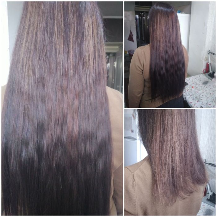 Шью волосы на заказ в Ташкенте