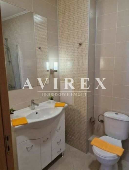 Дава се под наем Едностаен апартамент в Пловдив, Кършияка - 50 кв.м за 348.84 € - Снимка #6