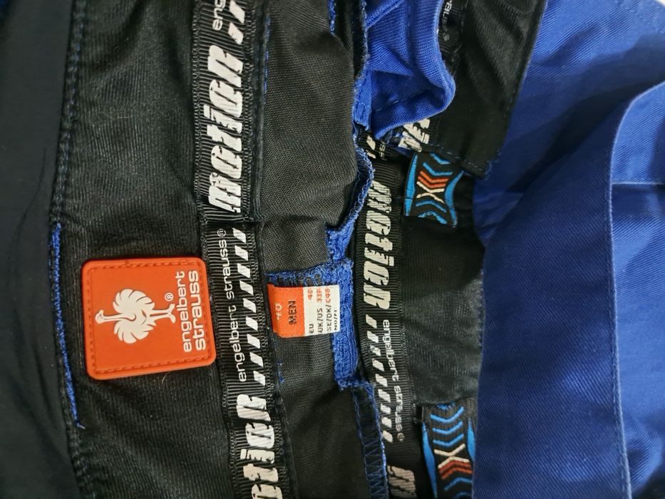 Engelbert Strauss motion  гащеризон