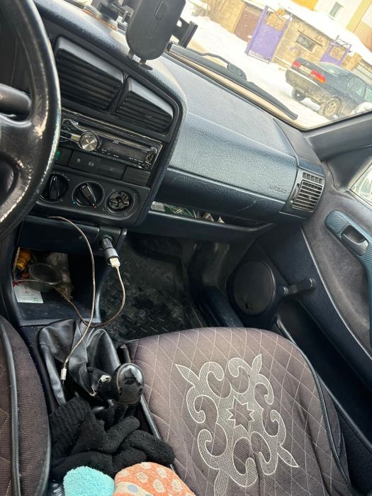 Пассат б4 механика