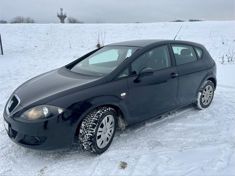 Seat Leon 2.0 TDI, automata, Carplay/Android auto