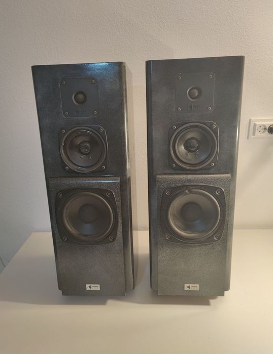 Boxe de podea Orbid Sound Pluto 3 cai