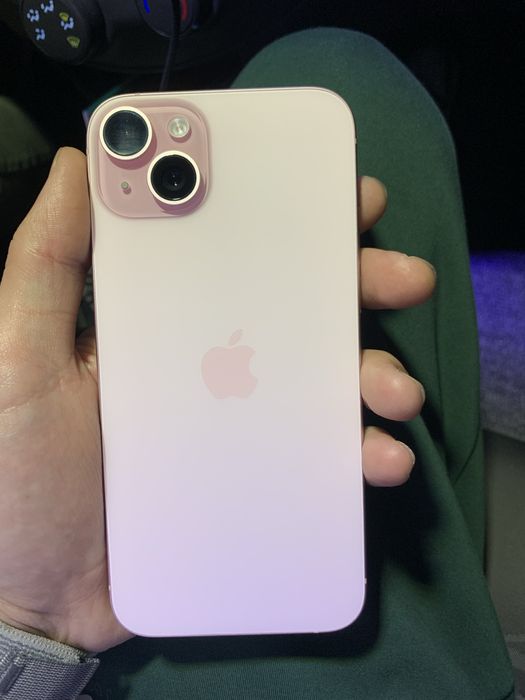 iPhone 15 plus 128GB